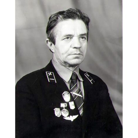 МАЛЫШЕВ Пётр Иванович