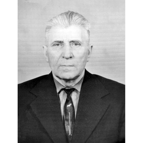 Степан Поликарпович.